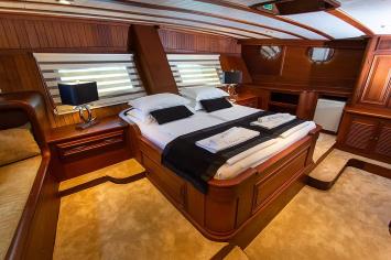 Yachtcharter Gulet Dolce Vita 5cab cabin