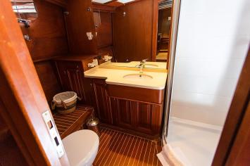 Yachtcharter Gulet Dolce Vita 5cab wc