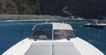 Yachtcharter Rizzardi CR 50 Top Line 3cab front