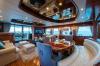 Yachtcharter Johnson 87 5cab salon