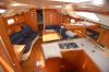 Yachtcharter Hunter 386 2cab interior