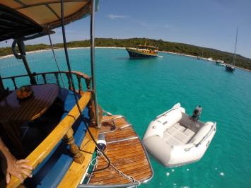 Yachtcharter GuletTiho 4