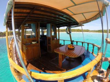 Yachtcharter GuletTiho 6