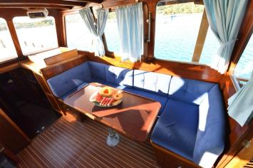 Yachtcharter GuletTiho 16
