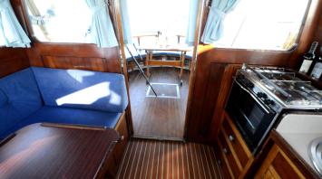 Yachtcharter GuletTiho 17