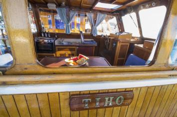 Yachtcharter GuletTiho 18