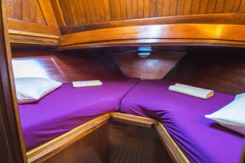 Yachtcharter GuletTiho 22