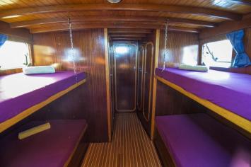 Yachtcharter GuletTiho 23