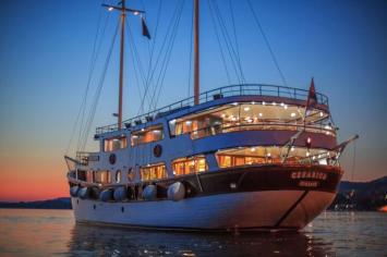 Yachtcharter GuletCesarica 3