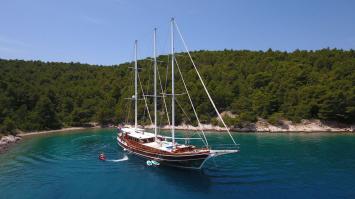 Yachtcharter GuletDolceVita 8