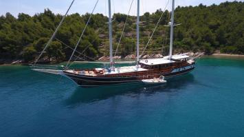 Yachtcharter GuletDolceVita 9