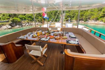 Yachtcharter GuletDolceVita 14