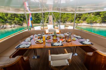 Yachtcharter GuletDolceVita 15