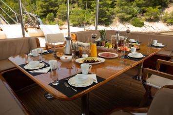 Yachtcharter GuletDolceVita 16