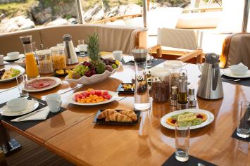 Yachtcharter GuletDolceVita 18