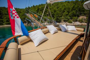 Yachtcharter GuletDolceVita 20