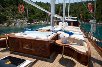 Yachtcharter GuletDolceVita 24