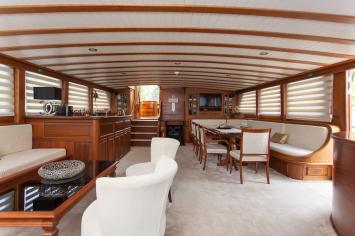 Yachtcharter GuletDolceVita 31