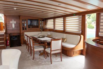 Yachtcharter GuletDolceVita 32