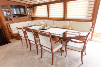Yachtcharter GuletDolceVita 33