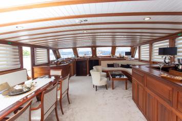 Yachtcharter GuletDolceVita 34