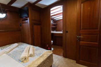 Yachtcharter GuletDolceVita 36