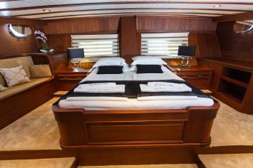 Yachtcharter GuletDolceVita 37