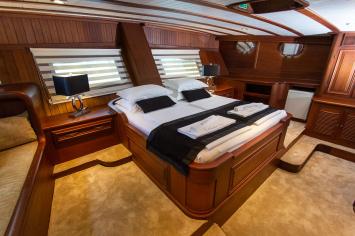 Yachtcharter GuletDolceVita 38