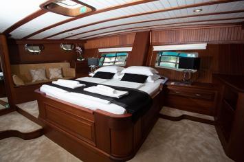 Yachtcharter GuletDolceVita 40