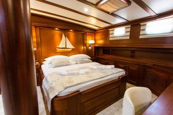 Yachtcharter GuletDolceVita 43