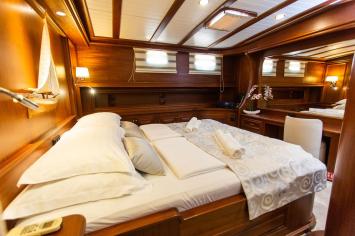 Yachtcharter GuletDolceVita 44