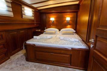 Yachtcharter GuletDolceVita 45