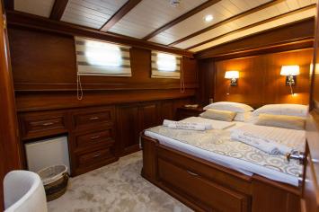 Yachtcharter GuletDolceVita 46