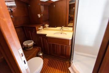 Yachtcharter GuletDolceVita 50