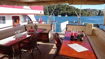 Yachtcharter GuletGardelin 4