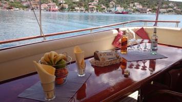 Yachtcharter GuletGardelin 6