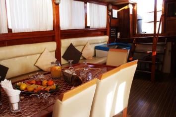 Yachtcharter GuletGardelin 7
