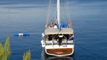 Yachtcharter GuletMalena