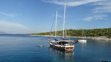 Yachtcharter GuletMalena 2