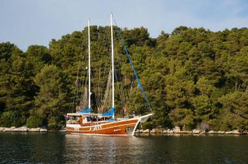 Yachtcharter GuletMalena 3