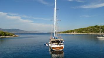 Yachtcharter GuletMalena 4