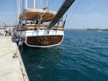 Yachtcharter GuletMalena 5