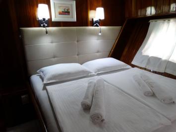 Yachtcharter GuletMalena 16