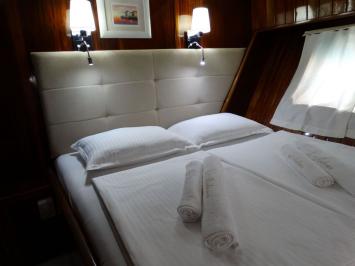 Yachtcharter GuletMalena 18