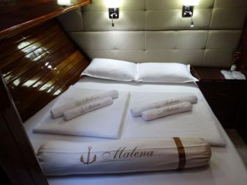 Yachtcharter GuletMalena 21