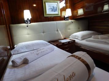 Yachtcharter GuletMalena 24