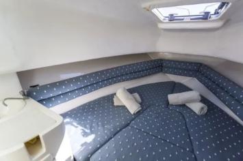 Yachtcharter Morgan 780 1cab cabin