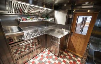 Yachtcharter Gulet Motoryacht 4cab pantry