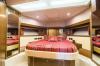 Yachtcharter 68 Ego 3cab bed