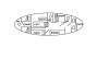 Yachtcharter Leut 4cab layout